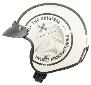 Открытый шлем Jet Fiber II Legendary MTR, мультиколор