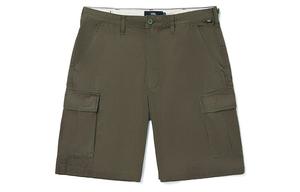 Tremain повседневные шорты мужские зеленые Vans, зеленый