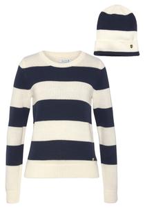 Свитер DELMAO, White