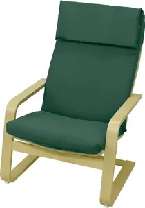 АМПО ПОЭНГ ПОАНГ ПЕЛЛО Подушка на кресло Подушка сиденья IKEA