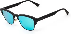 Hawkers New Classic - Солнцезащитные очки для женщин и мужчин - Модные солнцезащитные очки - 100% защита от УФ-излучения UV400, Blue · Blue