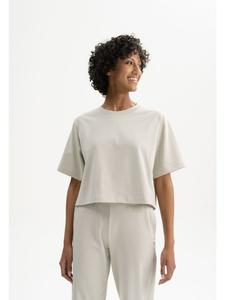 Укороченная футболка с изображением Джошны MELA