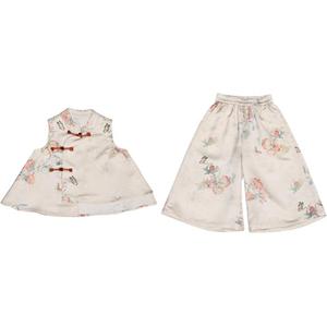 Детский двухкомпонентный комплект с юбкой и стойкой PROTECTCAMEL, image color