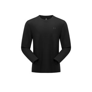 Футболка мужская Under Armour, светло-черный