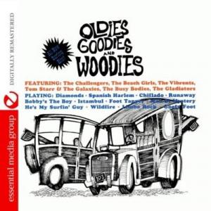 CD диск Oldies Goodies Woodies / Var: Oldies Goodies Woodies / Various