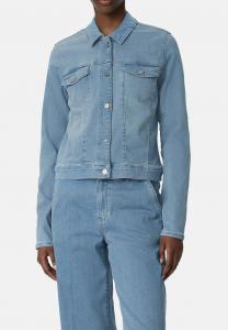 Джинсовая куртка INDOOR comma, синий