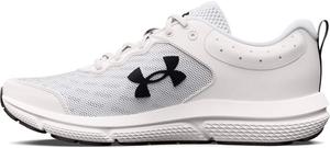 Under Armour Мужские кроссовки Charged Assert 10, (102) White/Black/Black