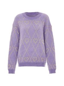 Пуловер ebeeza, цвет flieder