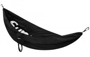 Двухместный гамак eno x doublenest ss19 для кемпинга Supreme, черный