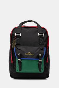 Рюкзак Macaroon Large You-Niverse Doughnut, черный