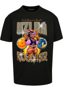 Футболка Mt Upscale Uzijin, черный