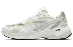 Кроссовки Puma Lifestyle Shoes Unisex Low-top Dusty Green, зеленый