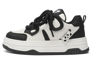 Кроссовки SEMIR Skateboarding Shoes Women's Low-top, коричневый