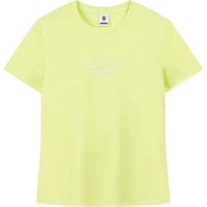 Футболка женская K·SWISS, светло-желтый