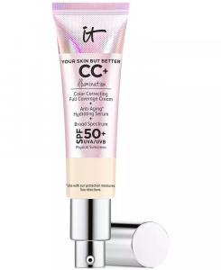 CC+ Крем-осветление с SPF 50+ It Cosmetics, цвет Fair