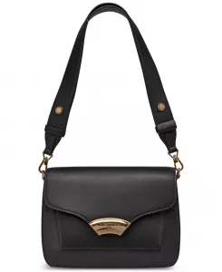 Женская маленькая сумка через плечо Madelyn KARL LAGERFELD PARIS, черный