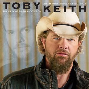 Виниловая пластинка Keith, Toby: Should've Been A Cowboy (25TH Anniversary Edition)