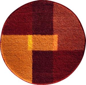 Коврик для ванной Erwin Müller Badematte Zagori, цвет terra