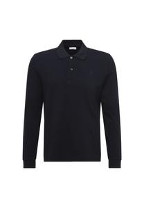 Поло Тонкий Seidensticker, цвет Navy (0019)