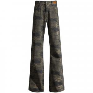 Джинсы Unisex Moderate Straight Fit Mackyo, camouflage[all-season regular edition]