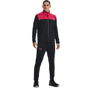 Спортивный костюм Under Armour Ua Emea, черный, мужской, цвет negro