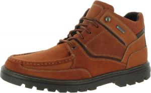 Мужские походные ботинки Rockport Weather Ready Marangue II, коричневый