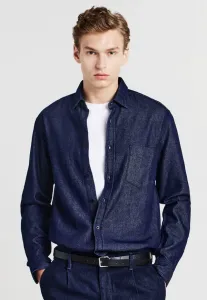 Рубашка Calliope, Blu Denim Scuro