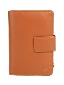 Кошелек Szuna, коричневый