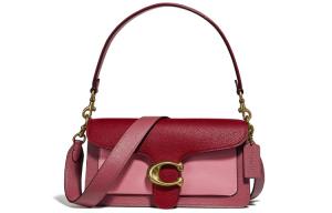 COACH Кожаная сумка через плечо