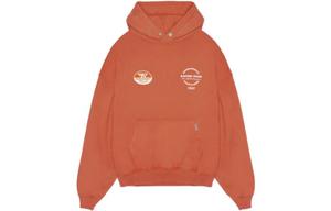 Свитшот Men's Orange Red REPRESENT