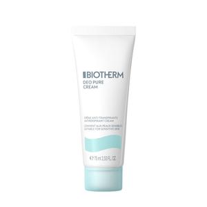 Дезодорант deo pure cream Biotherm, объем 75 мл