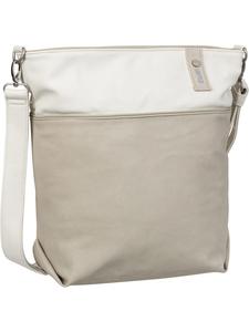 Наплечная сумка Zwei, цвет nubuk/linen