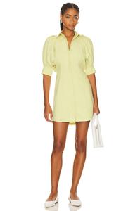 Платье SOVERE Hush Shirt, цвет Kiwi