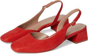 Туфли Naturalizer Jayla, цвет Maserati Red Suede