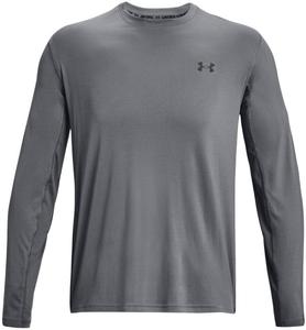 Мужская футболка Under Armour Iso-chill Hook, (012) Pitch Gray/Black