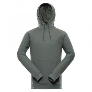 Худи Alpine Pro Geoc, зеленый
