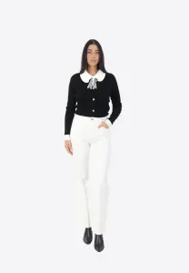 Джинсы elara прямого кроя из эластичной ткани Elara, Weiß