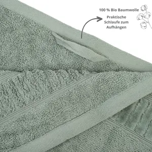 Полотенце Sleepling, бирюзовый