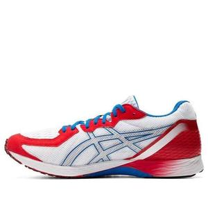 Кроссовки tartheredge 2 красные Asics, белый