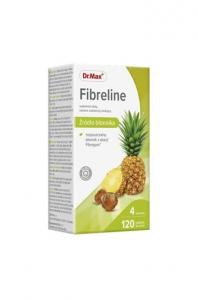 Dr.Max Pharma, Фибрелинем, жевательная Добавка , 120 таблеток.