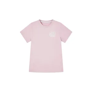 Футболка Casual для подростков Under Armour, fresh розовый