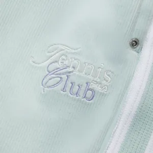 FILA KIDS Детские вязаные спортивные штаны Dream Green