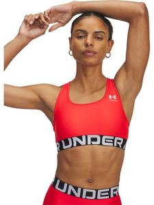 Спортивный бюстгальтер Under Armour, красный