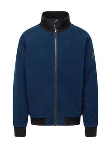 Куртка межсезонная Derbe Cabholm, темно-синий