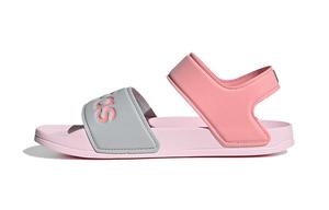 Детские сандалии Adilette Series Kids Pink/Grey Adidas