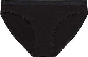 Женское бикини Calvin Klein Ck Black Structure Cotton, Black(Qf1951-001)/Black