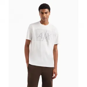 Футболка с коротким рукавом Armani Exchange 6DZTJD_ZJBYZ, белый