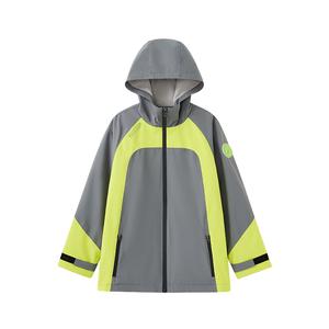 Ветровка для подростков осень-зима NAUTICA, серый