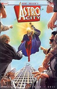 Astro City (Vol. 1) (Kurt Busiek's…), Edition# 1 (Image)