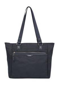 Шопер «Adventure», текстильный, однотонный, женский PICARD, темно-синий